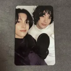 RIIZE PARK POPUP トレカ　ウォンビン&アントン