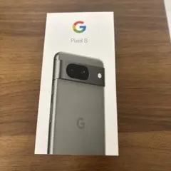Google Pixel 8 グレーのサムネイル