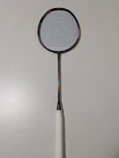 【新品ほぼ未使用】値引き交渉歓迎 ナノフレア700pro YONEX ヨネックス バドミントンラケット ナノフレア700プロ