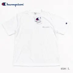 Champion Tシャツ ホワイト Lサイズ タグ付きのサムネイル