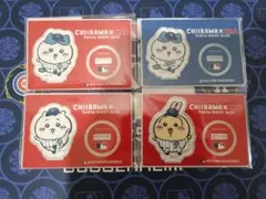 ちいかわ MLB カブス アクリルスタンド セット　東京シリーズ　ドジャース