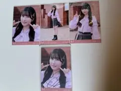 山本杏奈イコラブ＝LOVE 直筆 超特急逃走中コンプ