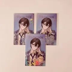 にじさんじ 四季凪アキラ チェキ