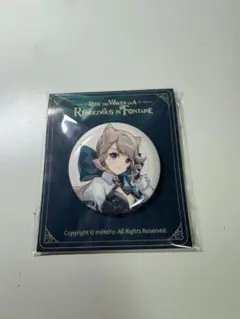 原神 リネ フォンテーヌ展 缶バッチ - メルカリ