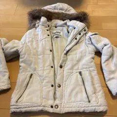 最終値下げ11/30までの出品(中古品)one way フード取り外し可