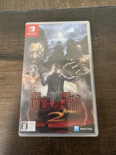 THE HOUSE OF THE DEAD 2 Remake