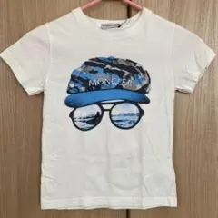 MONCLER キッズ Tシャツ ホワイトのサムネイル