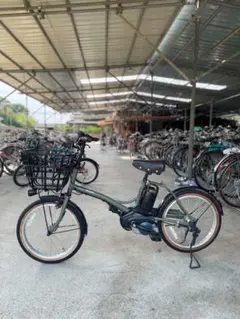 060 中古 Panasonic電動アシスト自転車　16Ah 大阪 060 中古 Panasonic電動アシスト自転車 16Ah 大阪 - メルカリ