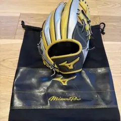 ミズノプロ　オールスター　限定　坂本勇人 モデル　グローブ　グラブ　軟式のサムネイル
