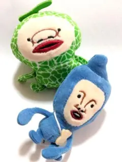 こびとづかん　ぬいぐるみ