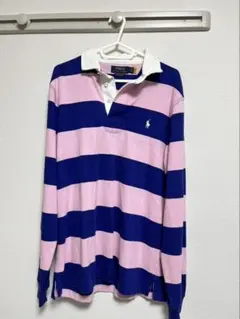 POLO RALPH LAUREN カスタムスリムフィット ポロシャツ M