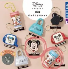 MUSガチャガチャ バッグコレクションディズニー 2点セット