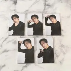 NCT 127 ヘチャン モメンタム トレカ 日本 コンプ グッズ