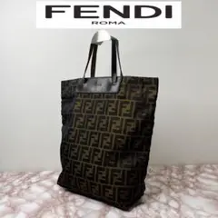 フェンディFENDI フィラ コラボ リュックバックパック Mania ズッカ