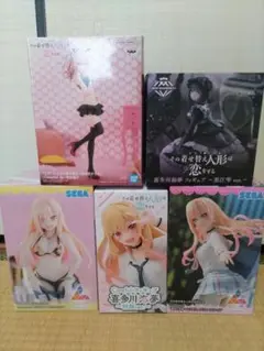 2025年最新】着せ替え フィギュアの人気アイテム - メルカリ