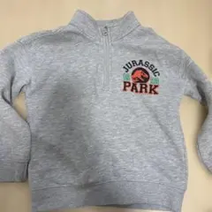 GAP KIDS ジュラシックパーク トレーナー XS