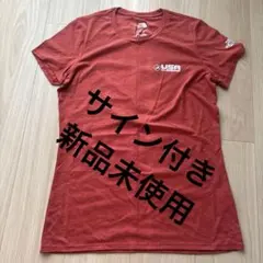 新品未使用　サイン入り　IFSCボルダーワールドカップ 記念サイン入りシャツのサムネイル