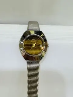 TECHNOS Lady Eldorado 自動巻き 腕時計のサムネイル