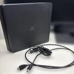 PlayStation 4 Slim 本体 ブラック
