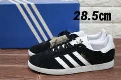2026年最新】adidas GAZELLE アディダス ガゼル ブラック×ホワイト