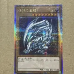 ARS 10 極美品 遊戯王 シクブル ブルーアイズ 青眼の白龍 海馬セット
