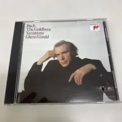 グレン・グールド バッハ: ゴールドベルク変奏曲