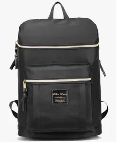 黒 ナイロン リュック 大容量