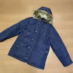 ＰＯＬＯ　ラルフローレン　ダウンコート　L 14-16 160