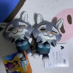 ズートピア2 &you マスコット ぬいぐるみ 3個セット - メルカリ