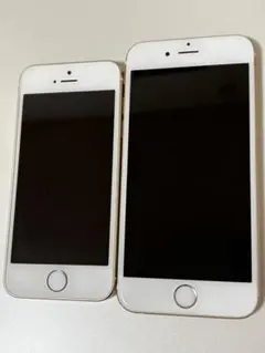 iPhone 5s & 6s ゴールド セット