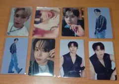 JO1 與那城奨 トレカ 8枚セット