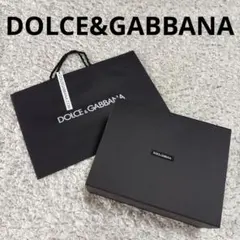 DOLCE&GABBANA ショップ袋 ギフトボックス セットのサムネイル