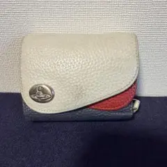 Vivienne Westwood 三つ折り財布 マルチカラーのサムネイル