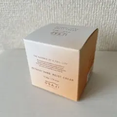 OSAJI RETREAT HAND MOIST CREAM 50gのサムネイル