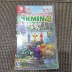 Nintendo Switch ピクミン4