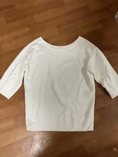 IENA カットソー ５部袖　　１枚