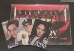 TREASURE PULSE ON Blu-ray