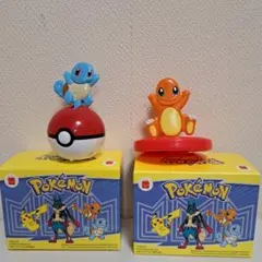 ポケモン ゼニガメ リザード フィギュアセット