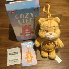 CareBearsケアベア POPMART ポップマート オレンジ
