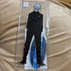 呪術廻戦　アクリルMEGAフィギュア　五条悟　アクリルスタンド