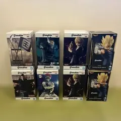 プライズフィギュア まとめ売り 8個セット