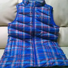 パタゴニアダウンベスト お値下げしてます