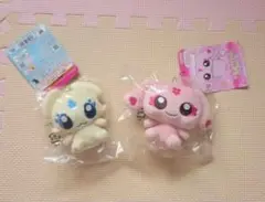 メップル、ミップルぬいぐるみ