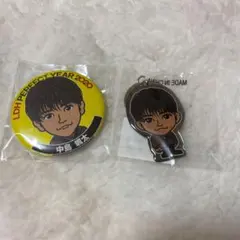 中島颯太  2個セット