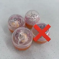 夢色パティシエール　めじるしチャーム　キャラメル　3体セット