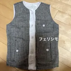 フェリシモ　Sベストのサムネイル