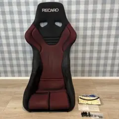 値下げ交渉可] RECARO RSG 黒 ブラック レカロ フルバケ - メルカリ