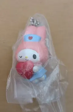 サンリオキャラクターズ　ナーススイングマスコット