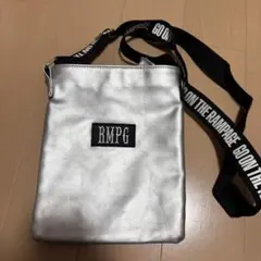 GO ON THE RAMPAGE バッグ