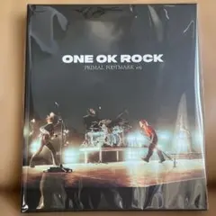 ONE OK ROCK PRIMAL FOOTMARK #9 ポスター付 - メルカリ